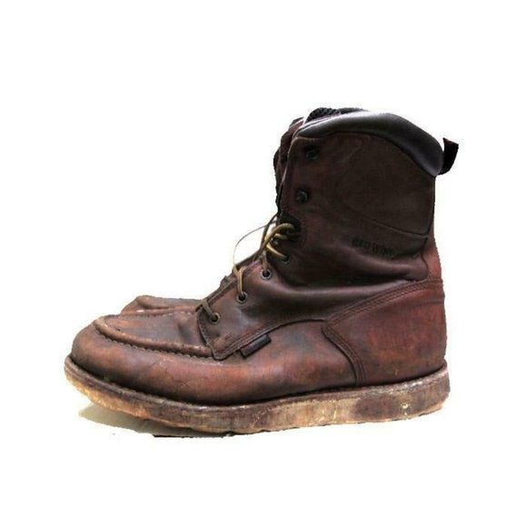 red wing boots 411